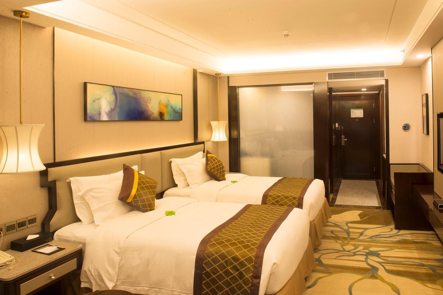 Shenzhen Silver Lake Conference Center Hotel Exterior foto